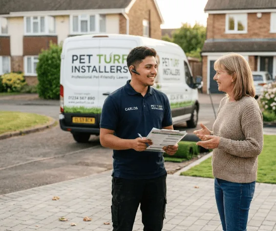 Pet Turf Installation Hancock, WI FAQs
