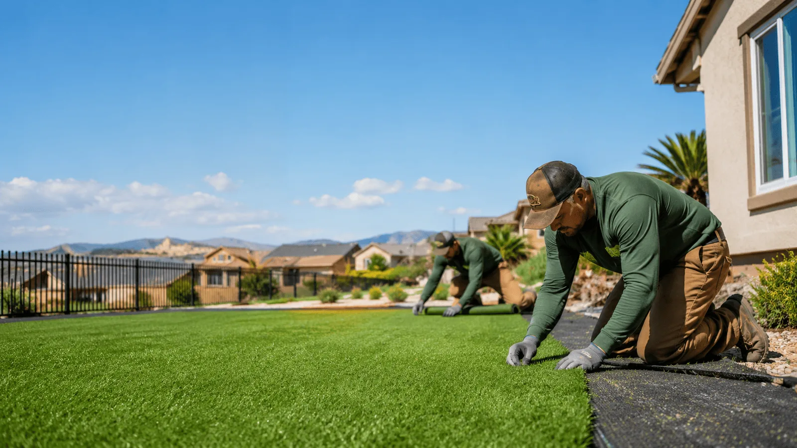 Pet Turf Installation in Hancock, WI near me